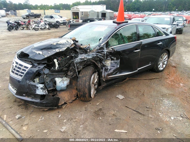 2013 CADILLAC XTS LUXURY VIN: 2G61R5S32D9127264