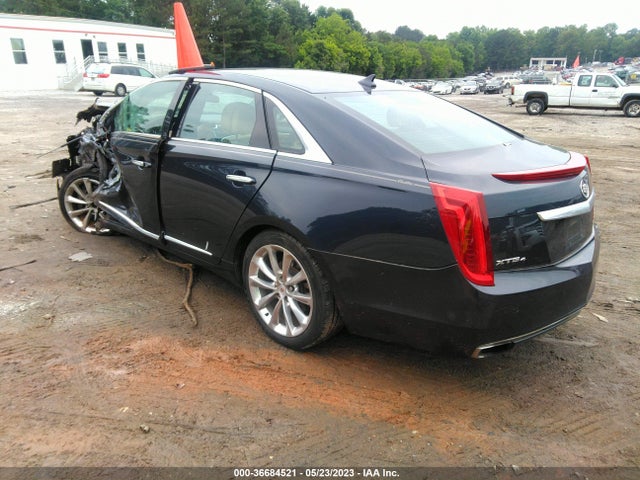 2013 CADILLAC XTS LUXURY VIN: 2G61R5S32D9127264