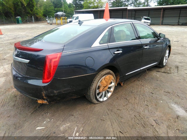 2013 CADILLAC XTS LUXURY VIN: 2G61R5S32D9127264
