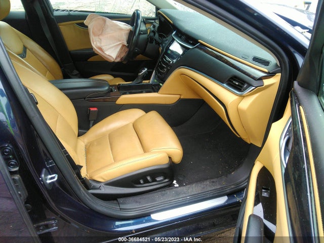 2013 CADILLAC XTS LUXURY VIN: 2G61R5S32D9127264