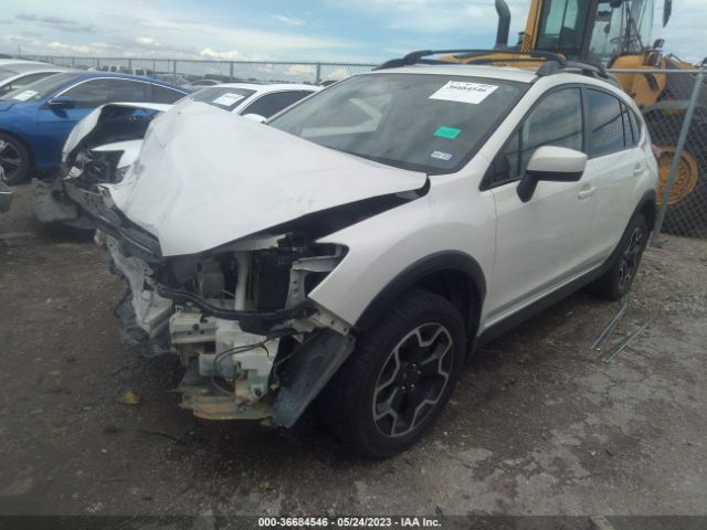 JF2GPAFC2FH253883 Subaru Xv Crosstrek Premium