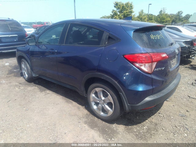 Honda HR-V EX 2017 3CZRU6H55HM718094 Image 3