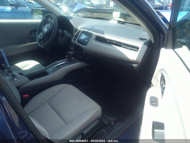 Honda HR-V EX 2017 3CZRU6H55HM718094 Image 5