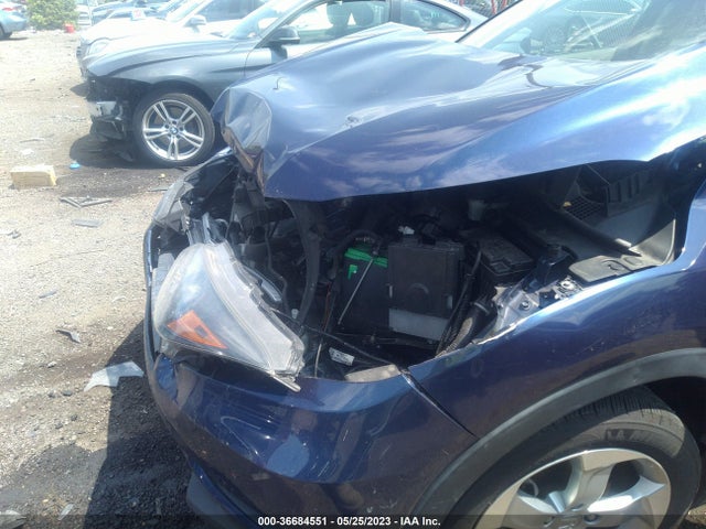 Honda HR-V EX 2017 3CZRU6H55HM718094 Image 6
