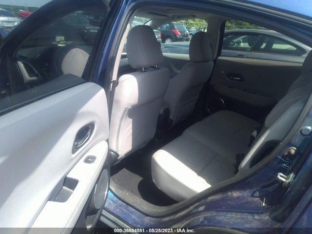 Honda HR-V EX 2017 3CZRU6H55HM718094 Image 8
