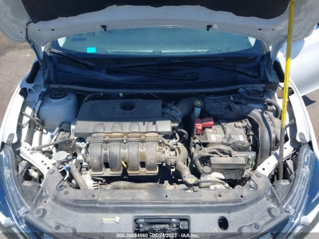 3N1AB7AP7GL672480 Nissan SENTRA SV