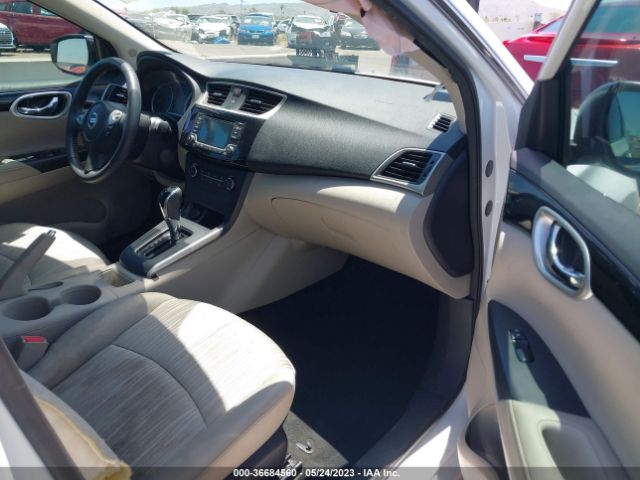 3N1AB7AP7GL672480 Nissan SENTRA SV