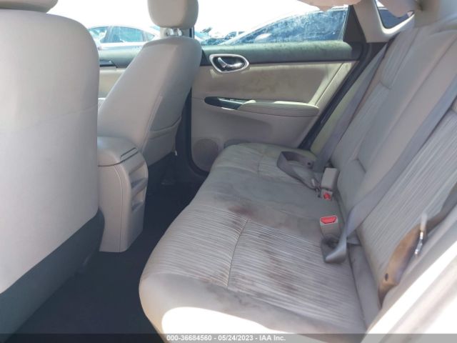 3N1AB7AP7GL672480 Nissan SENTRA SV