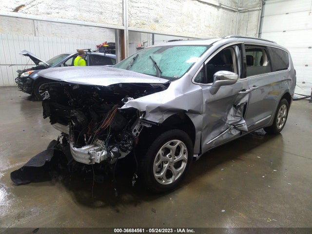 Chrysler Pacifica Limited 2021 2C4RC3GG2MR536883 Image 2