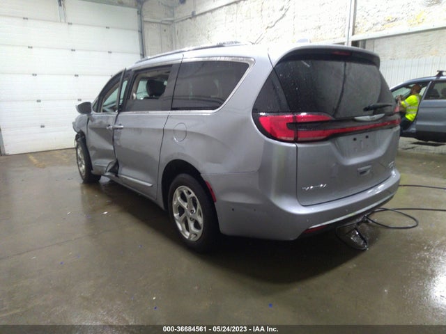 Chrysler Pacifica Limited 2021 2C4RC3GG2MR536883 Image 3