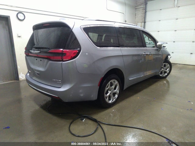 Chrysler Pacifica Limited 2021 2C4RC3GG2MR536883 Image 4