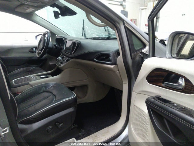 Chrysler Pacifica Limited 2021 2C4RC3GG2MR536883 Image 5