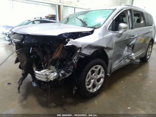 Chrysler Pacifica Limited 2021 2C4RC3GG2MR536883 Image 6