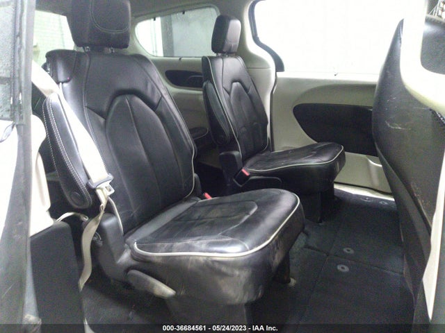 Chrysler Pacifica Limited 2021 2C4RC3GG2MR536883 Image 8