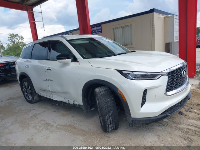 2023 Infiniti QX60, VIN: 5N1DL1FS9PC354806