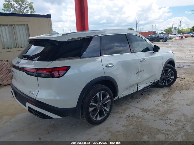 2023 Infiniti QX60, VIN: 5N1DL1FS9PC354806