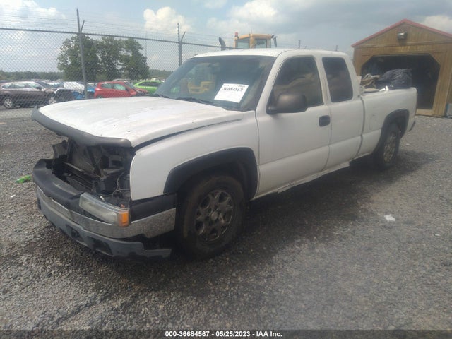 2003 CHEVROLET SILVERADO 1500 WORK TRUCK VIN: 2GCEC19X431118063