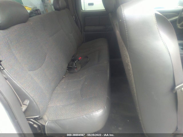 2003 CHEVROLET SILVERADO 1500 WORK TRUCK VIN: 2GCEC19X431118063