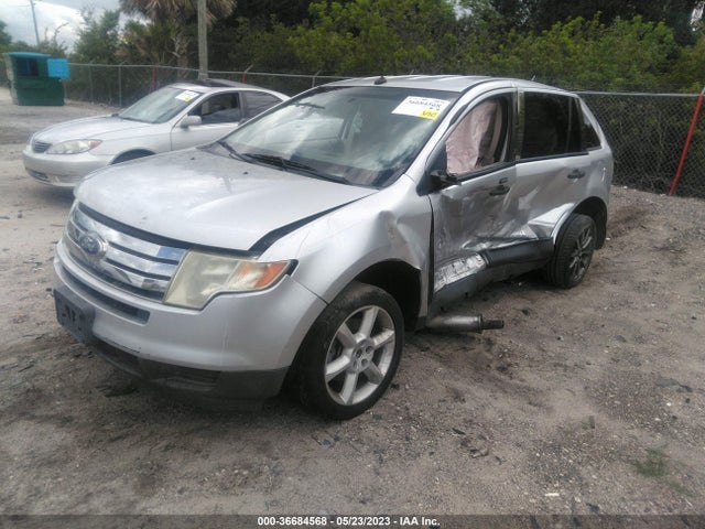 2010 FORD EDGE SE VIN: 2FMDK3GC9ABB62833