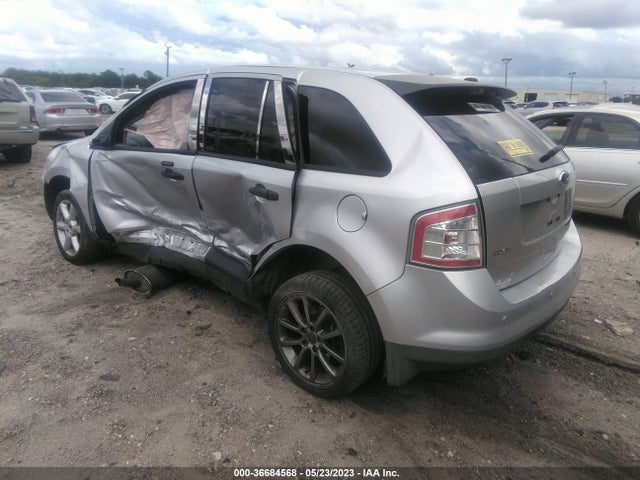 2010 FORD EDGE SE VIN: 2FMDK3GC9ABB62833