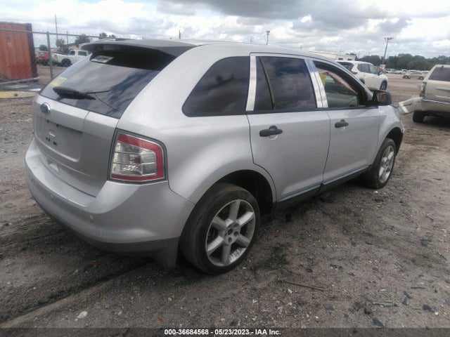 2010 FORD EDGE SE VIN: 2FMDK3GC9ABB62833