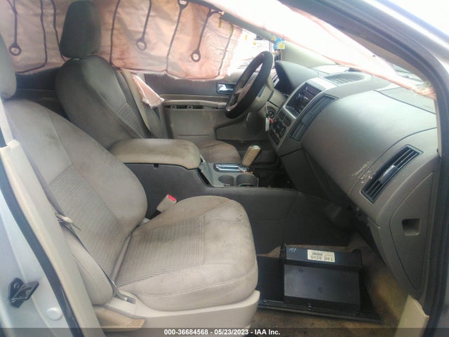2010 FORD EDGE SE VIN: 2FMDK3GC9ABB62833