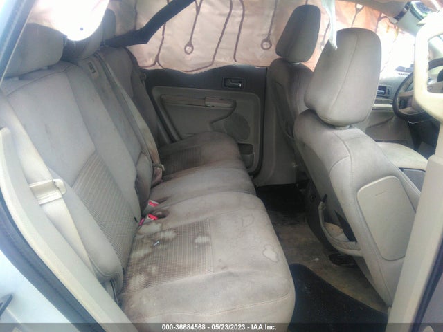 2010 FORD EDGE SE VIN: 2FMDK3GC9ABB62833