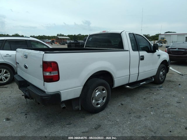 2006 FORD F-150 XL/STX/XLT VIN: 1FTRF12216NB85925