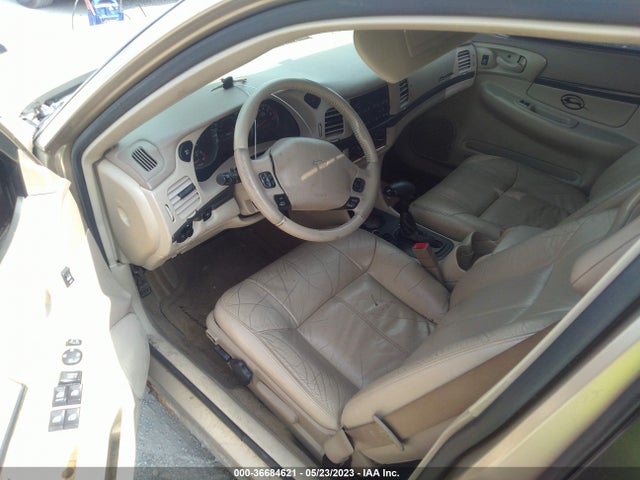 2005 CHEVROLET IMPALA LS VIN: 2G1WH52K559212803