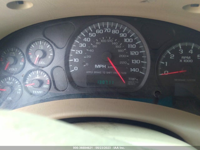 2005 CHEVROLET IMPALA LS VIN: 2G1WH52K559212803