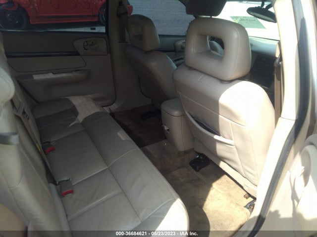 2005 CHEVROLET IMPALA LS VIN: 2G1WH52K559212803