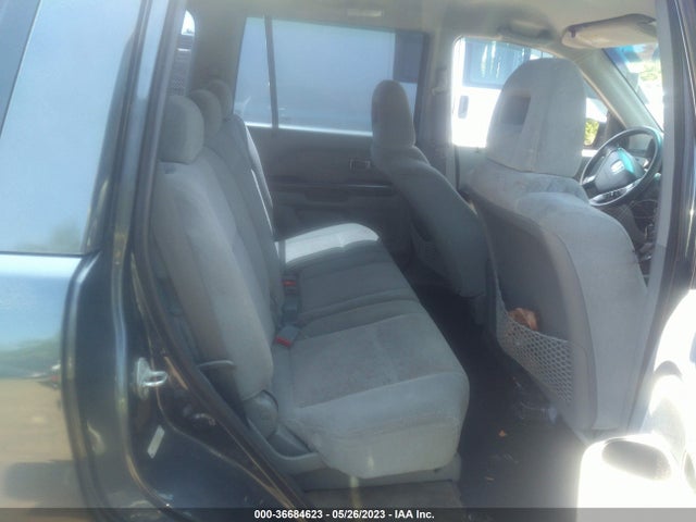 2004 HONDA PILOT LX VIN: 2HKYF18124H601505