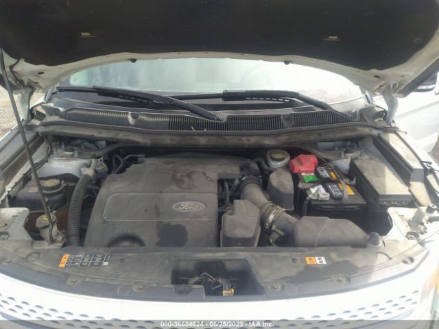 1FM5K8D82EGA08769 Ford EXPLORER XLT