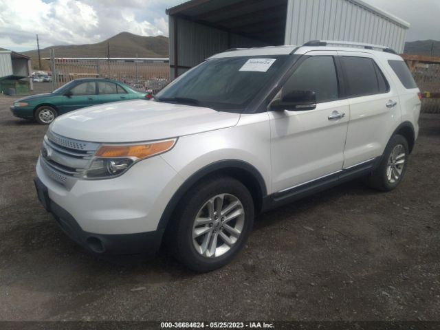 1FM5K8D82EGA08769 Ford EXPLORER XLT