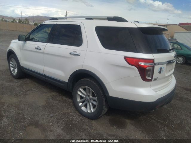 1FM5K8D82EGA08769 Ford EXPLORER XLT