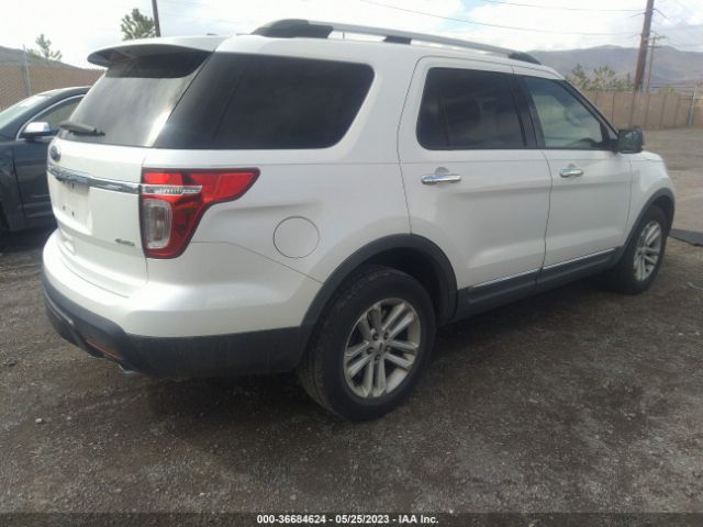 1FM5K8D82EGA08769 Ford EXPLORER XLT