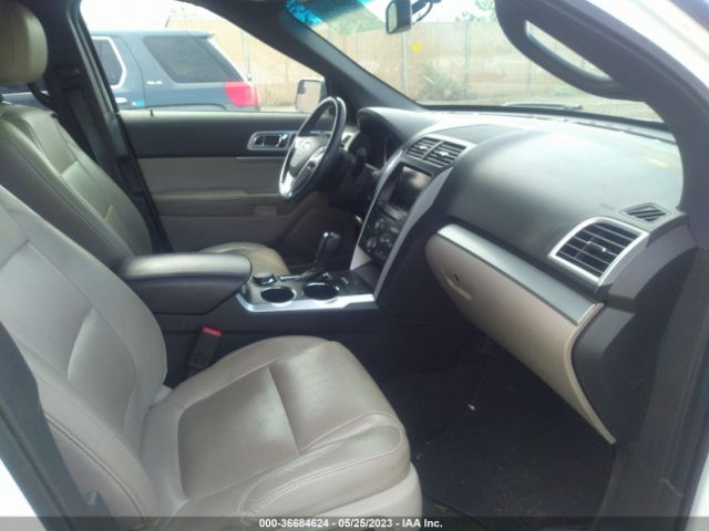 1FM5K8D82EGA08769 Ford EXPLORER XLT