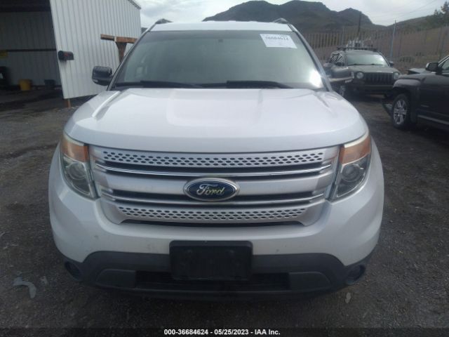 1FM5K8D82EGA08769 Ford EXPLORER XLT
