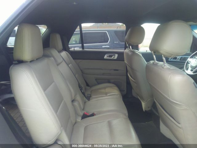 1FM5K8D82EGA08769 Ford EXPLORER XLT