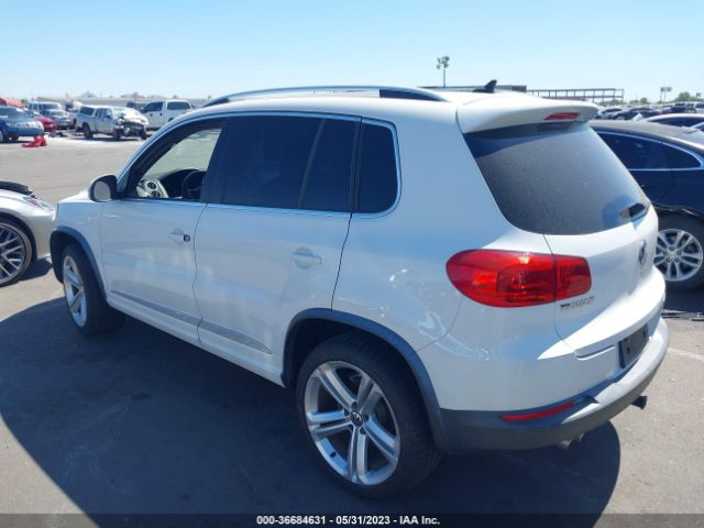 Volkswagen Tiguan R-line 2014 WVGAV3AX9EW031606 Image 4