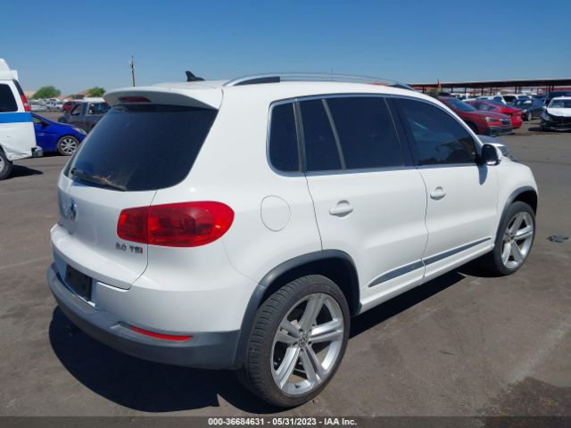 Volkswagen Tiguan R-line 2014 WVGAV3AX9EW031606 Image 5