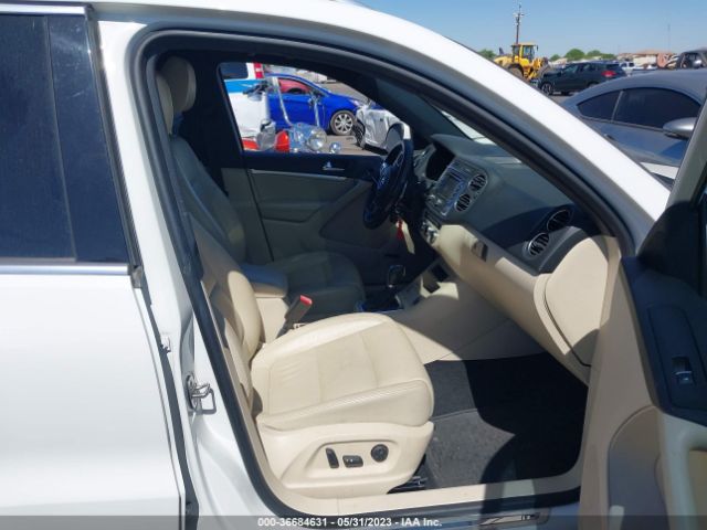 Volkswagen Tiguan R-line 2014 WVGAV3AX9EW031606 Image 6