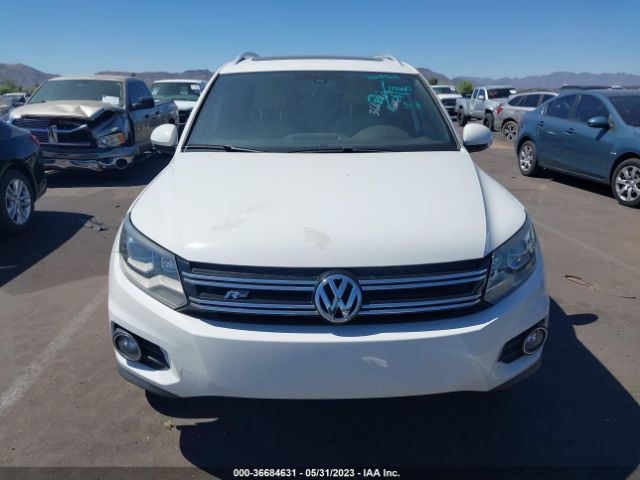 Volkswagen Tiguan R-line 2014 WVGAV3AX9EW031606 Image 7