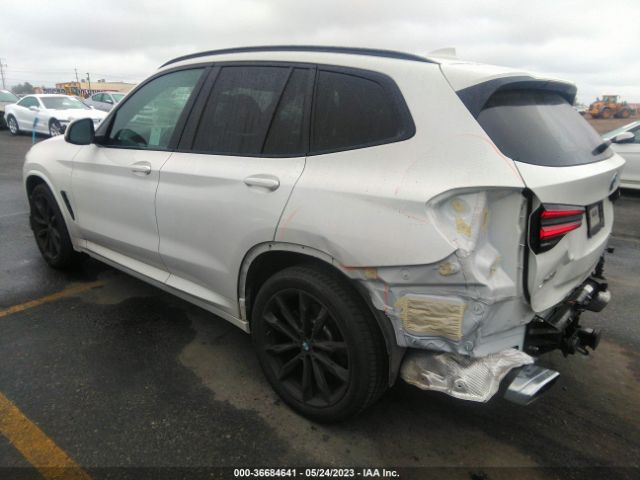 5UX53DP06N9J98868 BMW X3 Xdrive30i
