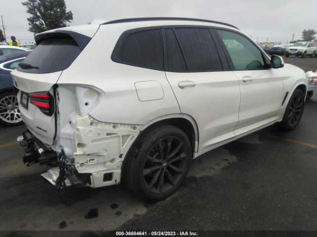 5UX53DP06N9J98868 BMW X3 Xdrive30i