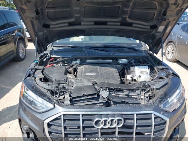 WA1AAAFY3M2131027 Audi Q5 PREMIUM