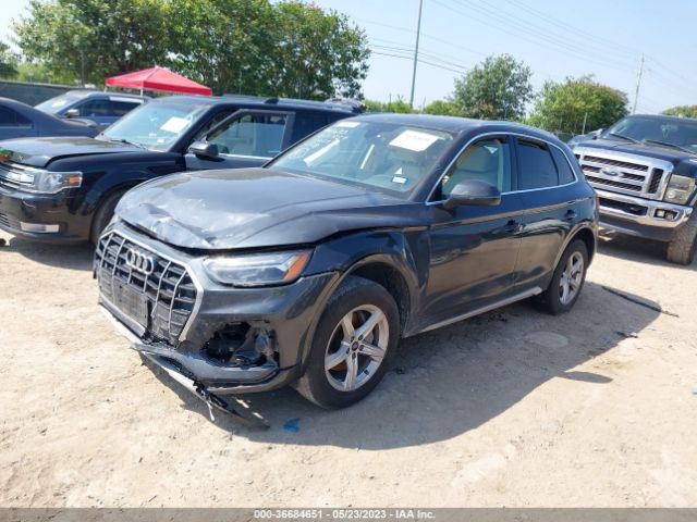 WA1AAAFY3M2131027 Audi Q5 PREMIUM