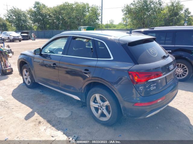 WA1AAAFY3M2131027 Audi Q5 PREMIUM