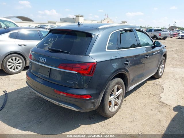 WA1AAAFY3M2131027 Audi Q5 PREMIUM