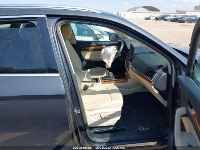 WA1AAAFY3M2131027 Audi Q5 PREMIUM